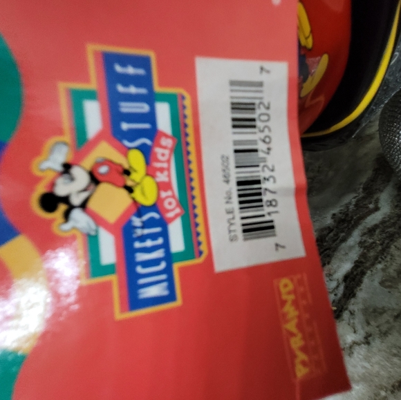 Disney Mickey Bags.. - Picture 9 of 11
